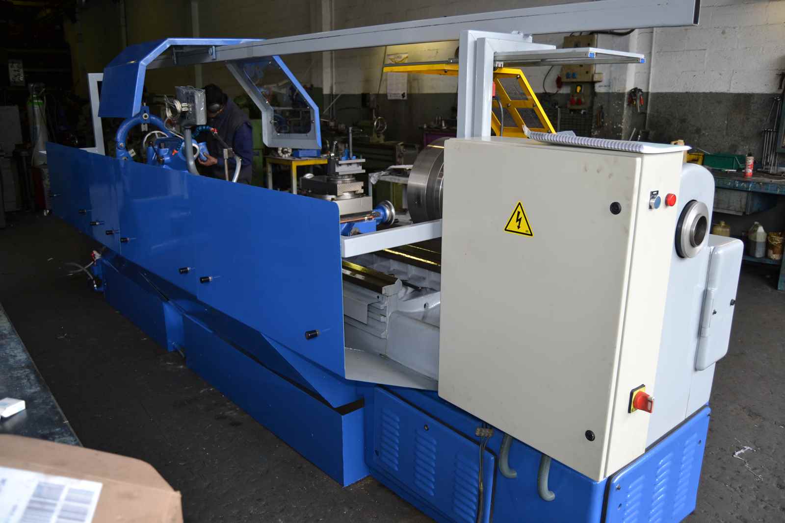 CAZENEUVE HB810x3000 RECONSTRUIDO  2017